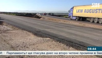 Строежът на Западната дъга на Околовръстното създава хаос