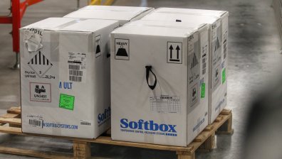 Заводът на Pfizer в Белгия възобновява работа на пълна мощност