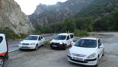 Съпрузи загинаха при пожар в Благоевград, синът им е задържан за палежа