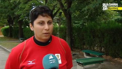 3г. Bulgaria On Air: Стела Енева