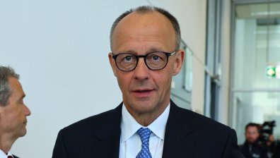 Политически трус в Германия: Фридрих Мерц не успя да стане канцлер