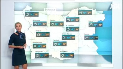 Сутрешна прогноза