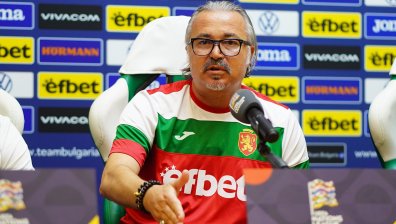 Ясен Петров: Уважаваме отбора на Грузия, това ще бъде съвсем различен двубой