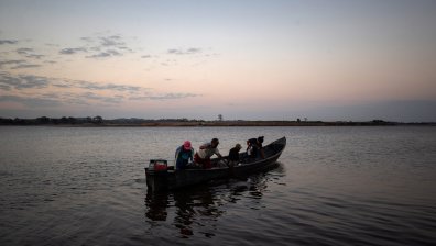 10 мигранти загинаха при корабокрушение край бреговете на Италия