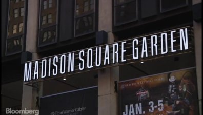 Трансформация за милиард долара на Madison Square Garden
