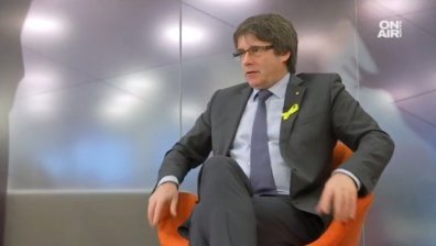 Пучдемон поиска да се завърне като лидер на правителството в Каталуния