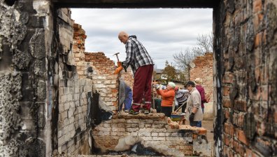 Кличко: Руските агресори искат украинците да измръзнат тази зима