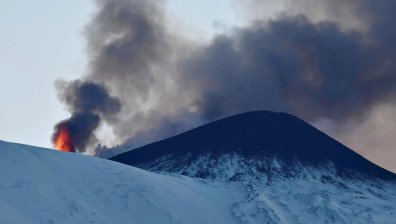 Земетресение разтърси Сицилия: Има щети в района на вулкана Етна