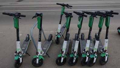 Ще "арестуват" тротинетки в Стара Загора при нарушения