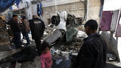 ООН съобщи за брутално сексуално насилие от бойци на "Хамас"