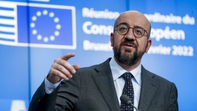 Шарл Мишел: Заплахата на Путин за ядрено оръжие е геополитически тероризъм