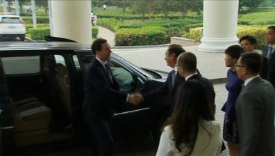 Китай и Великобритания с общи планове в областта на ядрената енергетика