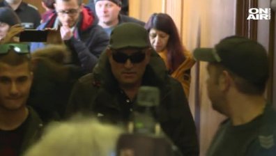 Апелативният спецсъд реши: Ценко Чоков остава в ареста