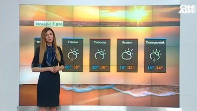 Сутрешна прогноза