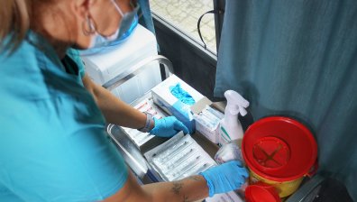 Ковид за 24 часа: Двама души са починали, новите случаи са 25 (ОБНОВЕНА)