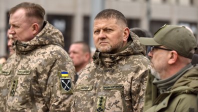 Липсата на оръжия забавя украинската контраофанзива. Залужни: Западът бави доставки