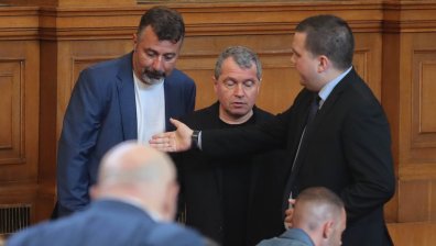 ИТН пита защо жандармерията пази Бойко Борисов