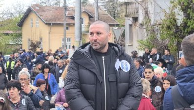 Бащата на Сияна основава гражданско движение