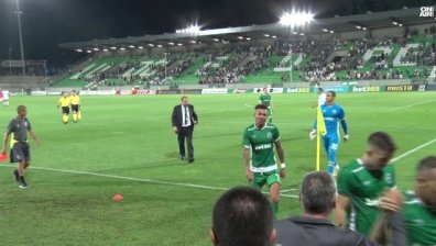 Кирил Домусчиев с амбиция да превърне "Лудогорец Арена" в бижу