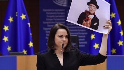 Предложиха беларуския депутат Тихановская за Нобелова награда за мир
