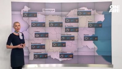 Централна прогноза