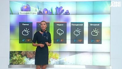 Централна прогноза