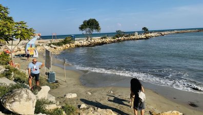 Времето днес: Горещ понеделник с температури до 38°