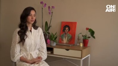 Как една българка напусна Шотландия, за да спаси от разруха къщата на баба и дядо