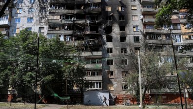 Трима души загинаха при руска атака в Украйна