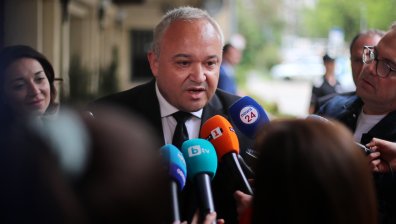 Шефът на МВР обясни за Ангел Христов, издирват активно Пламен Галев