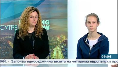 Bulgaria ON AIR и УНИЦЕФ България в съвместна кампания "Моят глас е важен"