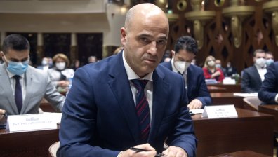 Ковачевски заплаши с ответни действия след откриването на културния център в Битоля