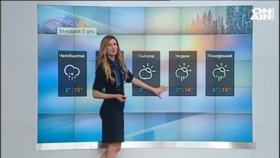 Централна прогноза