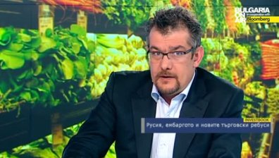 Петров: Не смятам, че Русия може едностранно да премахне ембаргото за страни членки на ЕС
