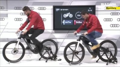 Футболистите на Реал тестваха нови автомобили