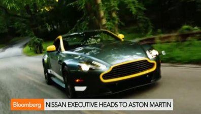 Анди Палмър напуска Nissan