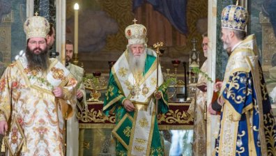 Патриарх Неофит: Свидетели сме на желание за превъзходство и надмощие