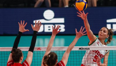Изключителна победа: "Лъвиците" обърнаха Полша и останаха в Лигата на нациите