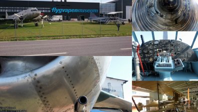 Авиошоу: История на полета-Ликньопинг-Крумово
