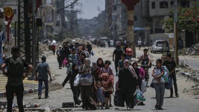 ООН: Хората в Газа са в безизходица, застрашени са от холера