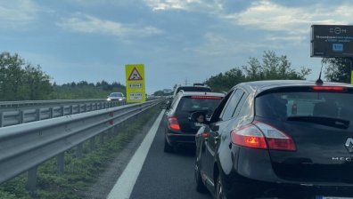 Три катастрофи блокираха "Тракия" край Пловдив