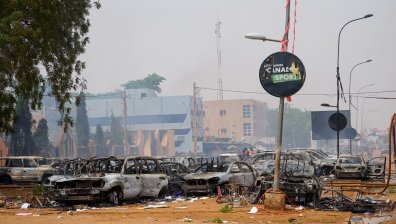 САЩ отказаха подкрепа на сваления с преврат президент на Нигер