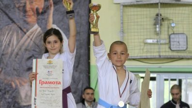 Национална купа &bdquo;Ояма&rdquo; за деца до 10 и до 12 години &ndash; кумите