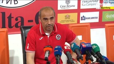 ЦСКА вкара в последната минута, направи 1:1 с Локо Сф