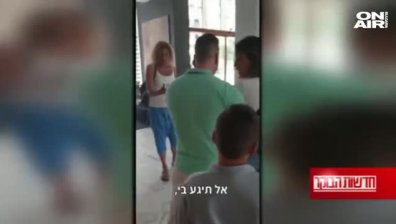 Скандал: Изгониха с ритници израелски туристи от хотел 