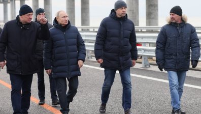 Русия: Отблъснахме атака на украински дронове срещу Крим