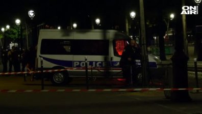 Афганистанец нападна и рани с нож седем души в Париж