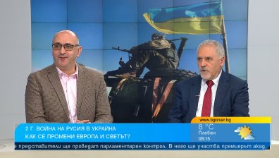 Всички са уморени от войната: Някои плащат с животи, други с пари, а трети - със санкции