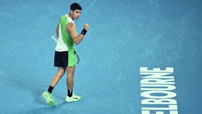 Алкарас стартира Australian Open с убедителна победа