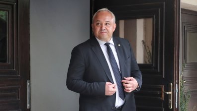МВР призна за нощна визита на Демерджиев в ГДНП